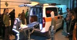 11 Palestinians wounded in latest Israeli strike on Gaza